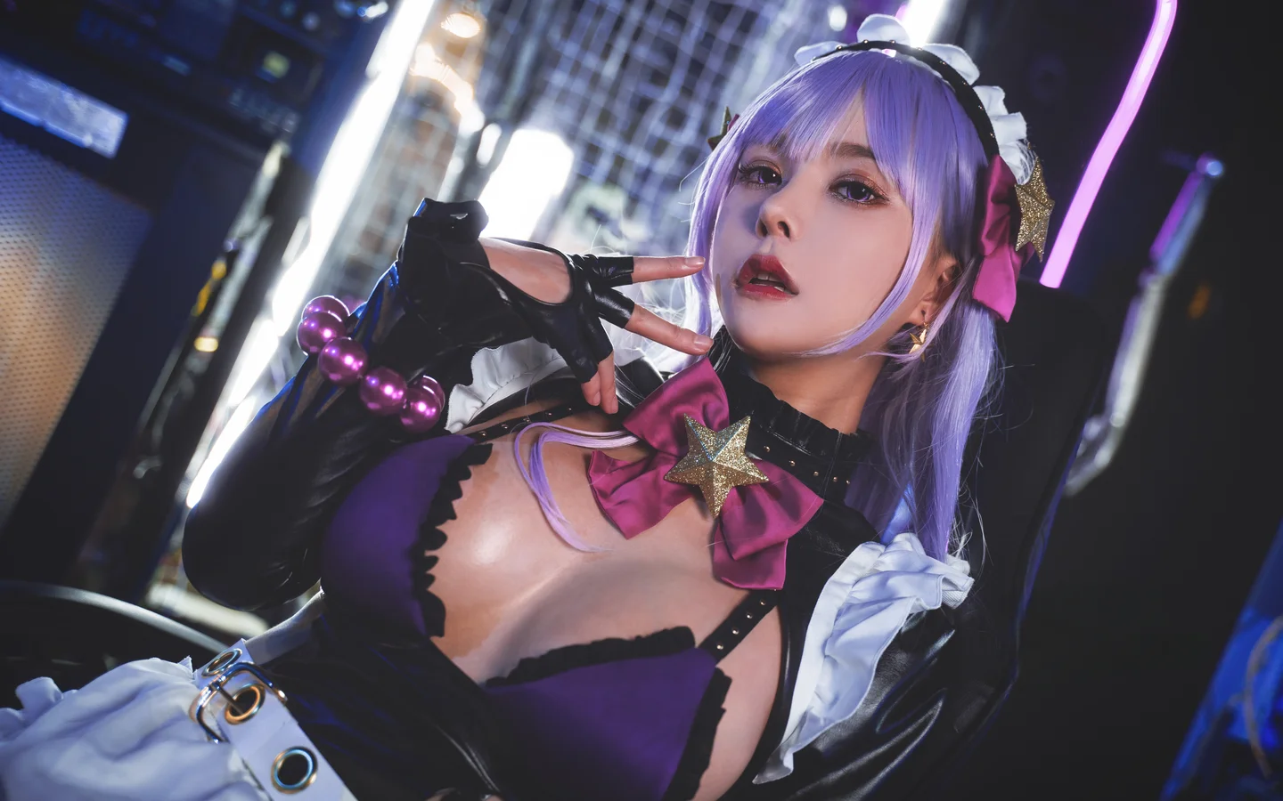 亚马逊鲶鱼 - No.023 BB同人女仆 [16P-158MB] tg@simisebaisi 【丝足阁】009.webp